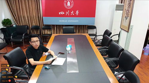 跨越千里的人文關(guān)懷 香港理工大學(xué)與四川大學(xué)合作開(kāi)展特殊需要兒童家庭服務(wù)學(xué)習(xí)課程